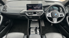 BMW X3 xDrive M40d MHT 5dr Auto Diesel Estate